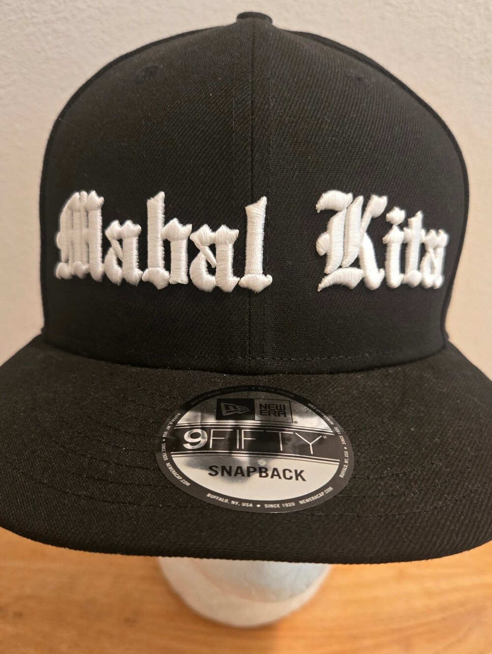 New Era 9Fifty Snapback Hat Limited Edition Jokoy Mahal Kita
